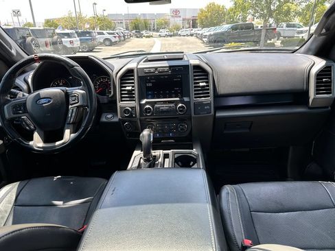 Used 2018 Ford F150 Raptor w/ Equipment Group 802A Luxury AWD/4WD image 20