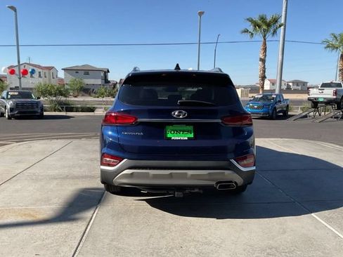 Used 2020 Hyundai Santa Fe SEL w/ Convenience Package FWD image 6