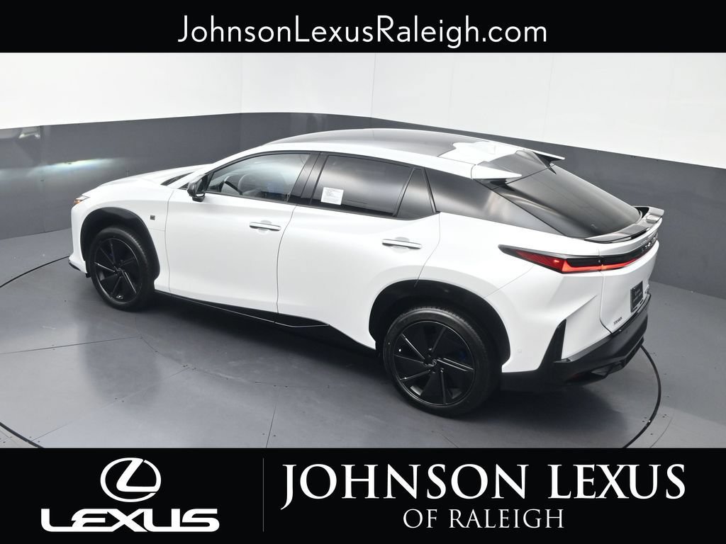 New 2026 Lexus RZ 450e AWD w/ Luxury Package image 26