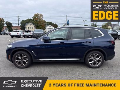 Used 2023 BMW X3 xDrive30i w/ Premium Package