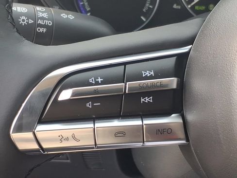 Used 2026 MAZDA CX-50 AWD 2.5 Hybrid w/ Weather Package image 13