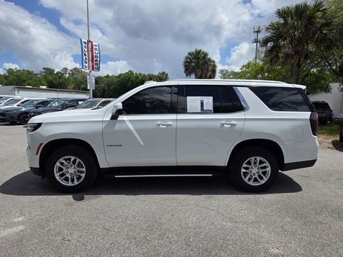 Used 2025 Chevrolet Tahoe LT AWD/4WD image 5