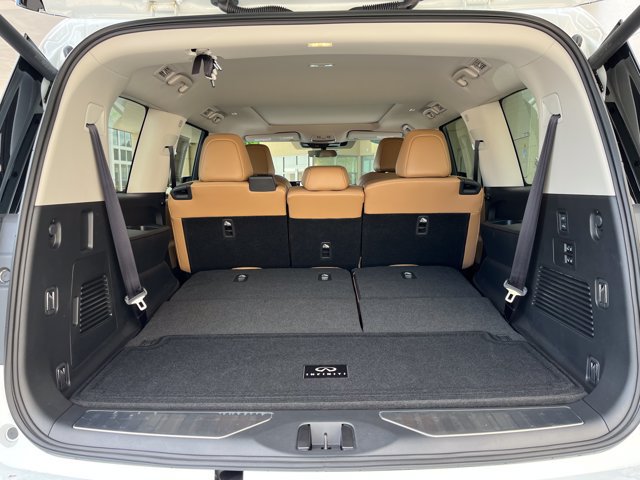 New 2026 INFINITI QX80 Luxe w/ Cargo Package AWD/4WD image 20