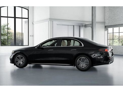 New 2026 Mercedes-Benz E 450 4MATIC Sedan image 32