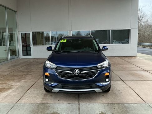 Used 2023 Buick Encore GX Essence w/ Experience Buick Package image 2