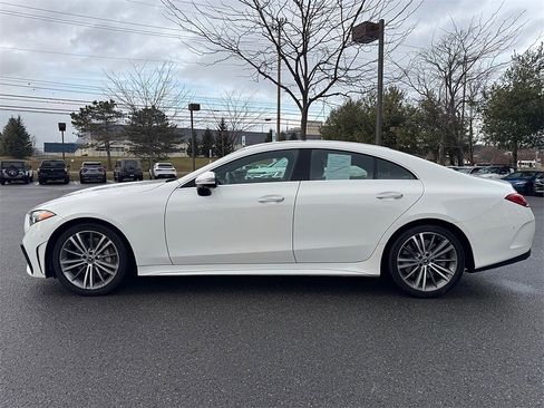 Used 2023 Mercedes-Benz CLS 450 4MATIC image 6