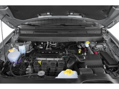 Used 2015 Dodge Journey SXT w/ Flexible Seating Group FWD image 16