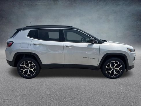 New 2026 Jeep Compass Limited AWD/4WD image 20
