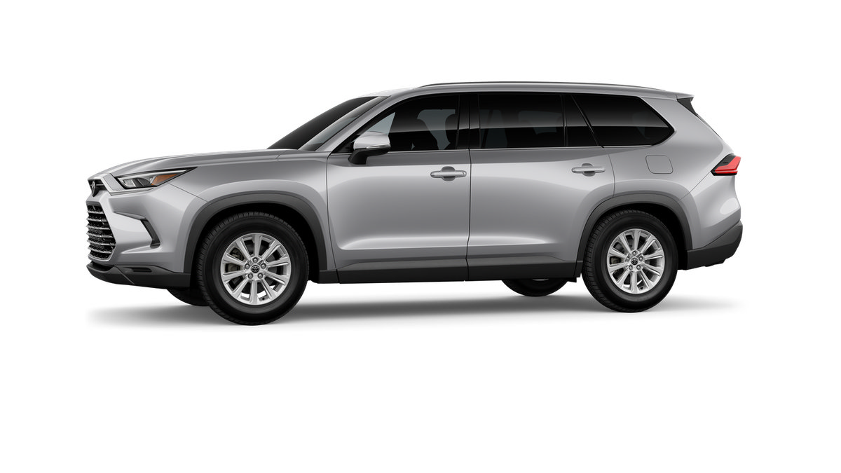 New 2026 Toyota Grand Highlander XLE FWD image 9