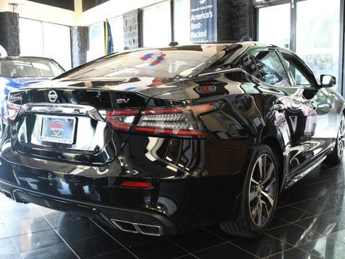 Used 2020 Nissan Maxima 3.5 SV w/ Floor Mat Group FWD image 8