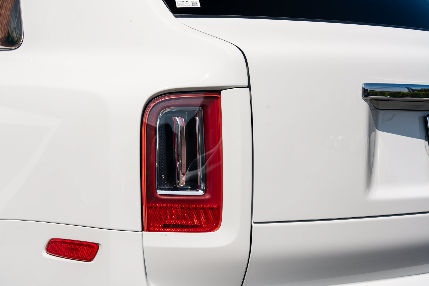 Used 2023 Rolls-Royce Cullinan w/ Technology Package AWD/4WD image 31