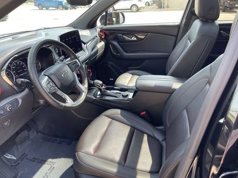 Used 2025 Chevrolet Blazer RS w/ Driver Confidence II Package AWD/4WD image 11