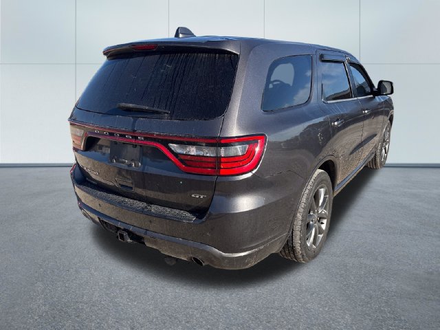 Used 2017 Dodge Durango GT w/ Nav & Power Liftgate Group RWD image 4
