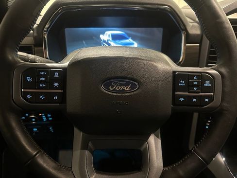 Used 2024 Ford F150 Lariat w/ FX4 Off-Road Package AWD/4WD image 26