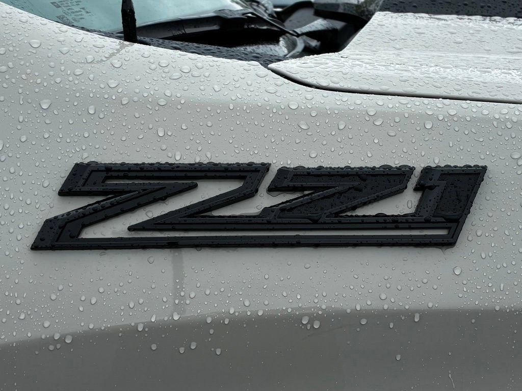 New 2026 Chevrolet Silverado 1500 Custom Trail Boss AWD/4WD image 31