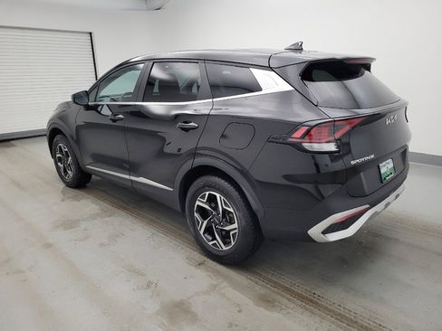 Used 2023 Kia Sportage LX AWD/4WD image 3