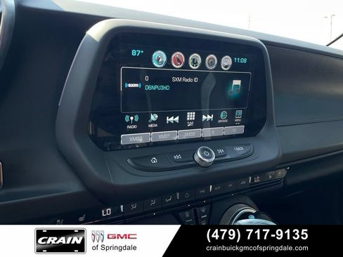 Used 2018 Chevrolet Camaro SS RWD image 16