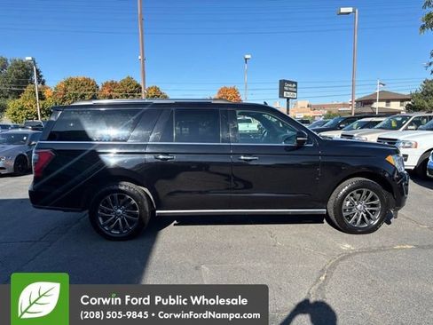 Used 2020 Ford Expedition Max Limited AWD/4WD image 4