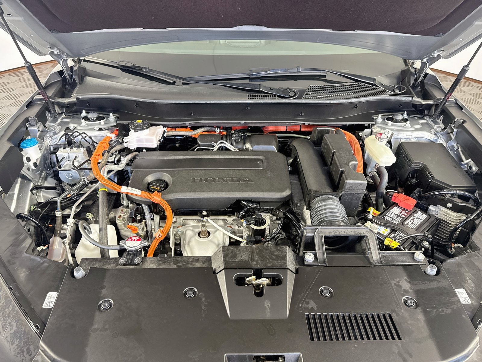 Certified 2025 Honda CR-V Sport-L image 29