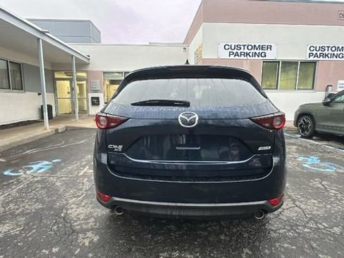 Used 2018 MAZDA CX-5 Touring w/ Preferred Equipment Package image 7