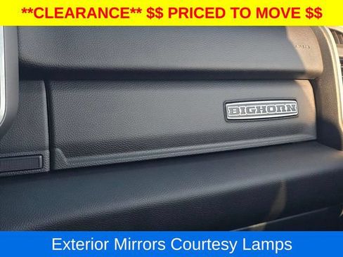 Used 2023 RAM 1500 Big Horn AWD/4WD image 31