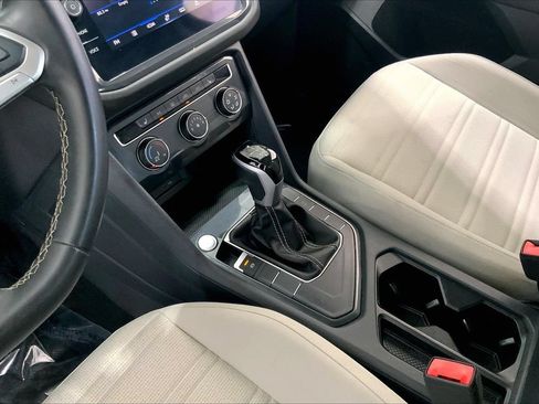 Used 2024 Volkswagen Tiguan S w/ MDO Package, Three-Row FWD image 16