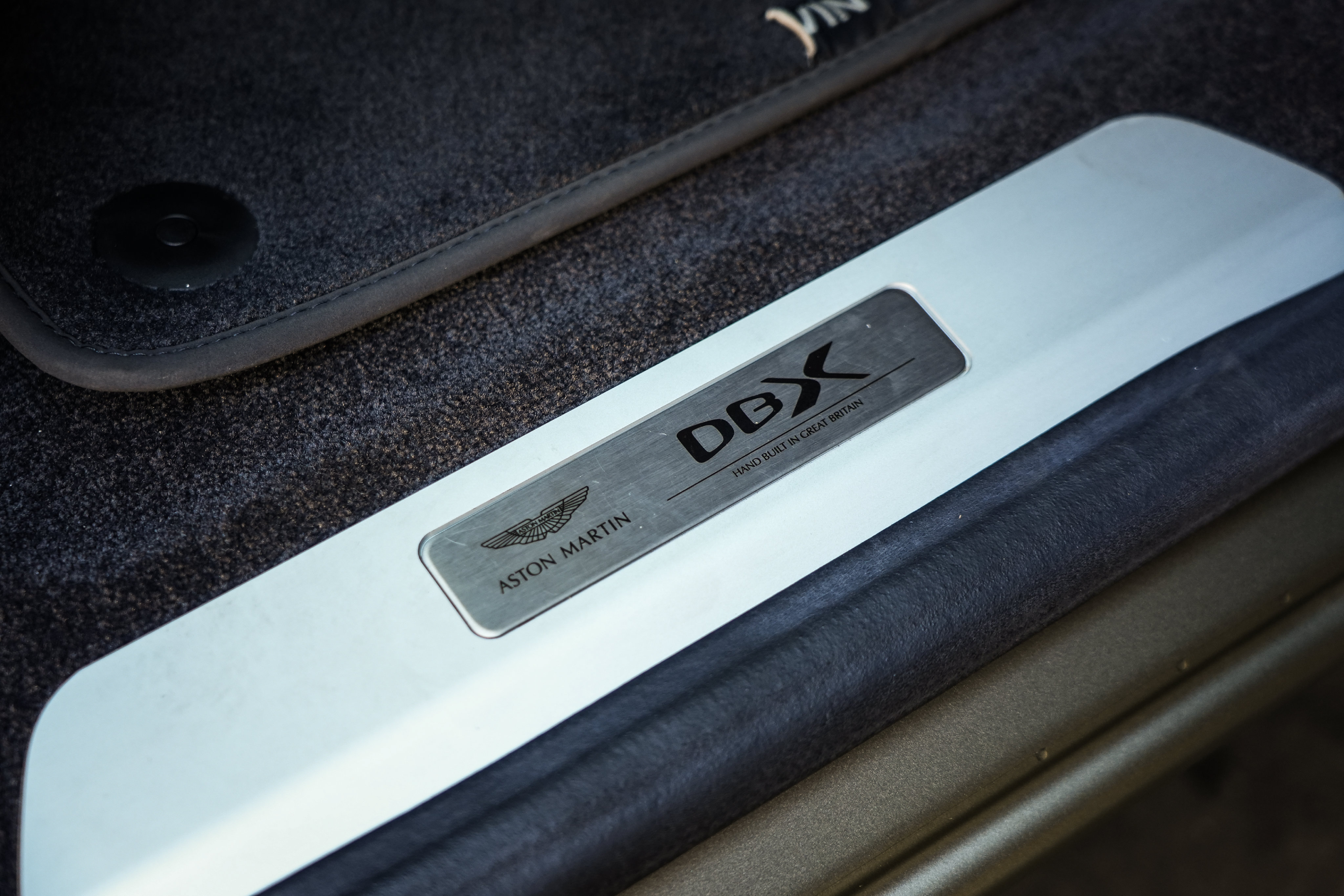 Used 2024 Aston Martin DBX 707 AWD/4WD image 12