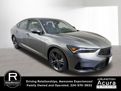 Used 2025 Acura Integra A-Spec image 3