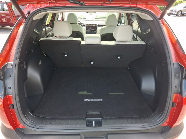 Used 2022 Hyundai Tucson Limited AWD/4WD image 30