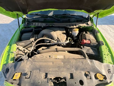 Used 2017 RAM 1500 Sport w/ Sublime Green Sport Package image 35