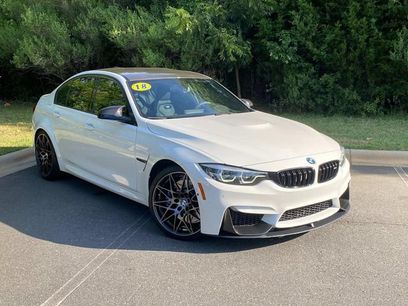 Used 2018 BMW M3