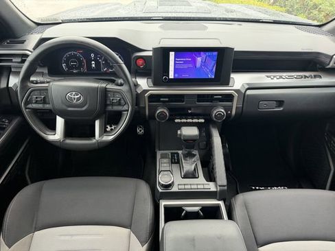 Certified 2024 Toyota Tacoma TRD Sport RWD image 9