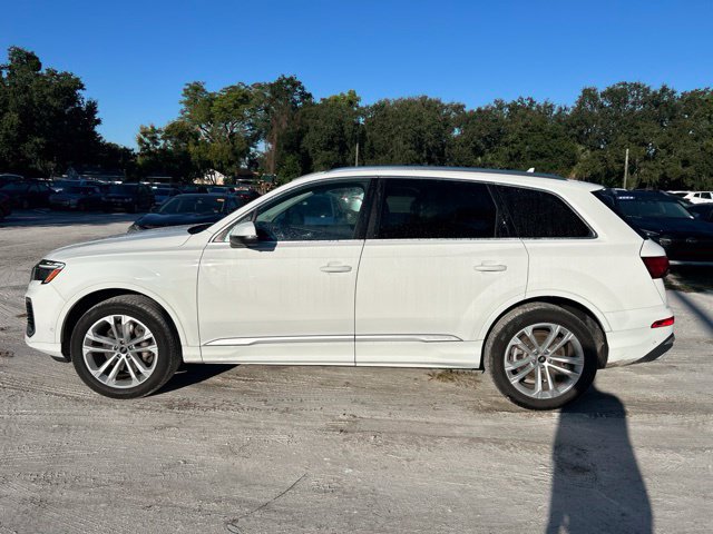 Used 2025 Audi Q7 3.0T Premium Plus AWD/4WD image 16