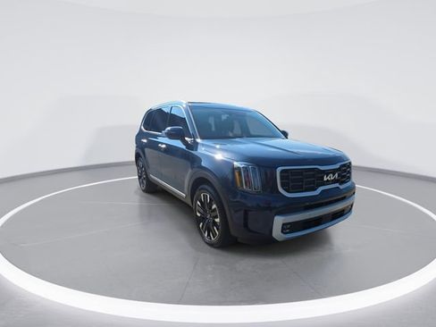 Used 2025 Kia Telluride SX Prestige AWD/4WD image 2