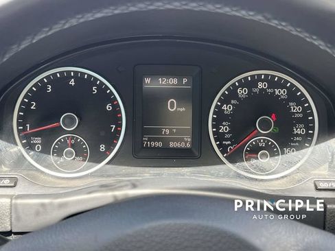 Used 2017 Volkswagen Tiguan Wolfsburg Edition AWD/4WD image 23