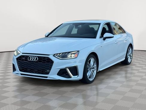 Used 2024 Audi A4 2.0T Premium Plus AWD/4WD image 1