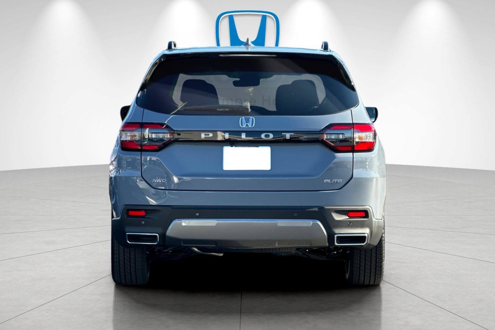 New 2026 Honda Pilot Elite image 5