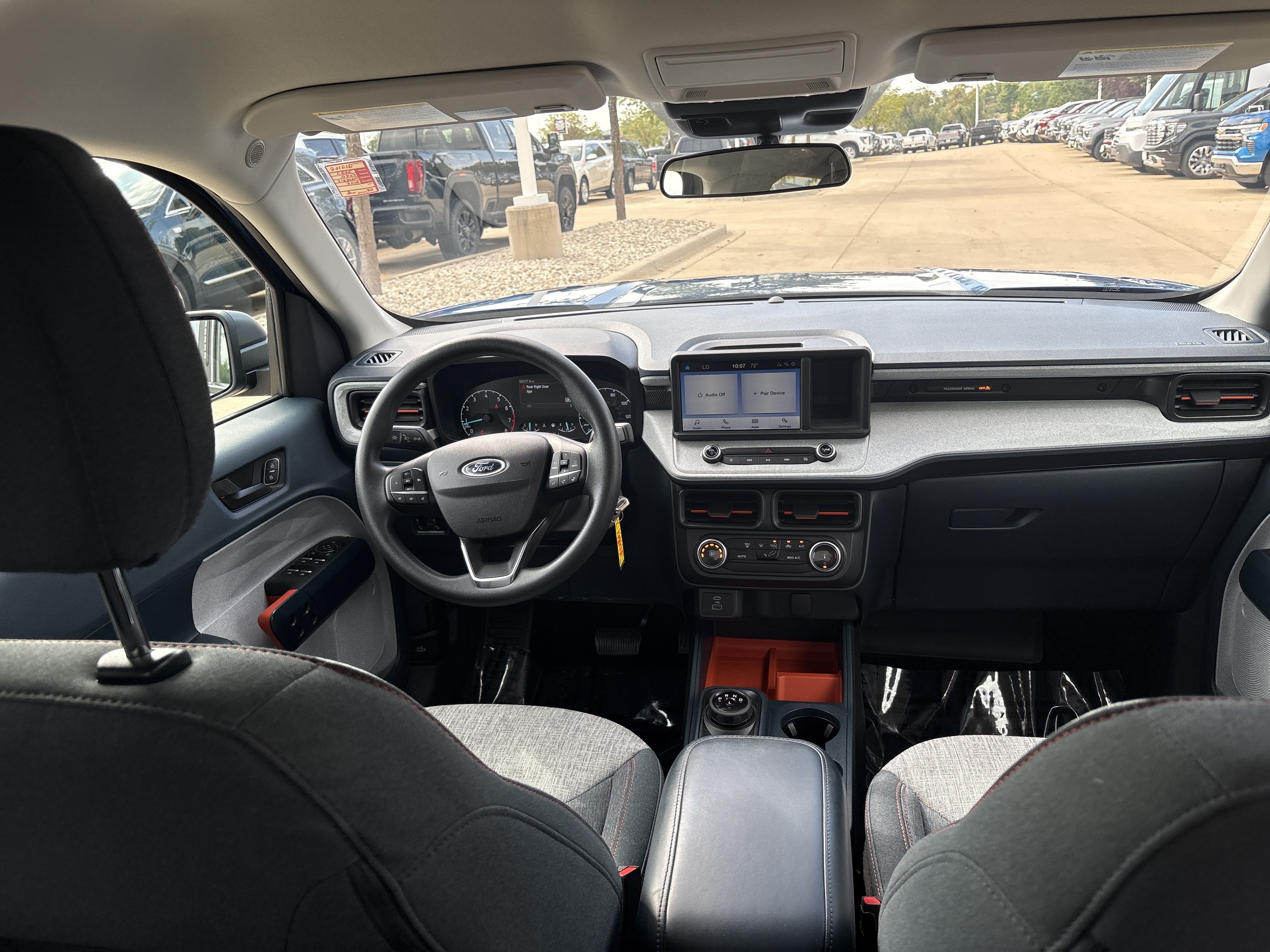 Used 2023 Ford Maverick XLT w/ Equipment Group 300A Standard AWD/4WD image 19
