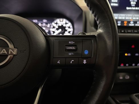 Used 2022 Nissan Rogue SL w/ SL Premium Package image 24