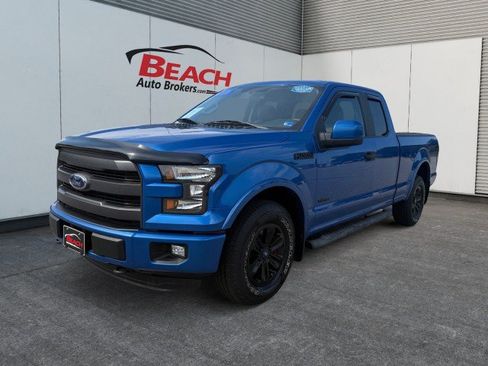 Used 2015 Ford F150 XL w/ Equipment Group 101A Mid AWD/4WD image 3