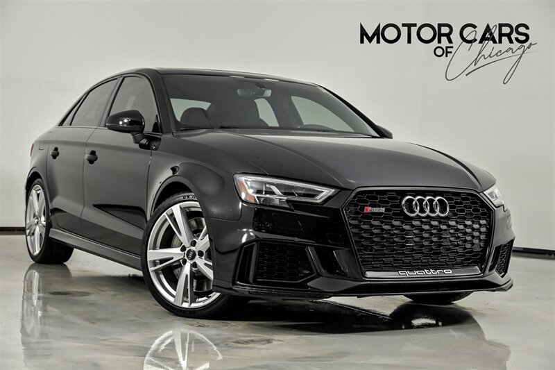 Used 2019 Audi RS 3 AWD/4WD image 1