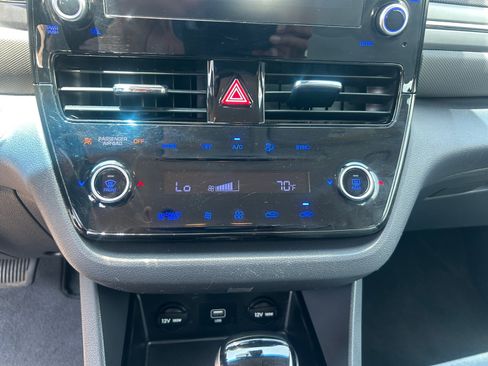Used 2021 Hyundai Ioniq Blue FWD image 20