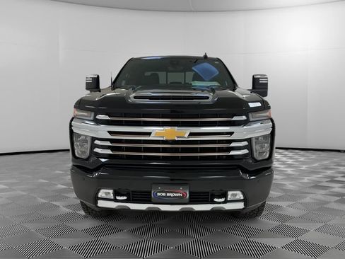 Used 2023 Chevrolet Silverado 2500 High Country w/ Z71 Off-Road Package AWD/4WD image 8