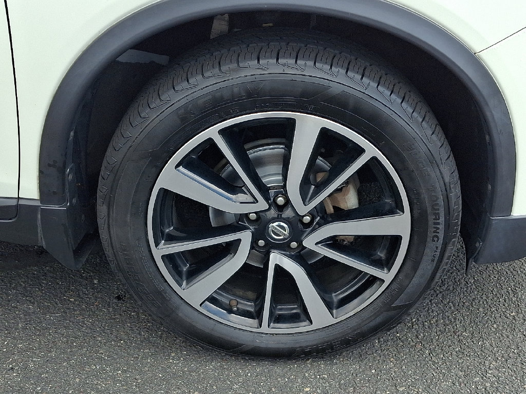 Used 2019 Nissan Rogue SL AWD/4WD image 8
