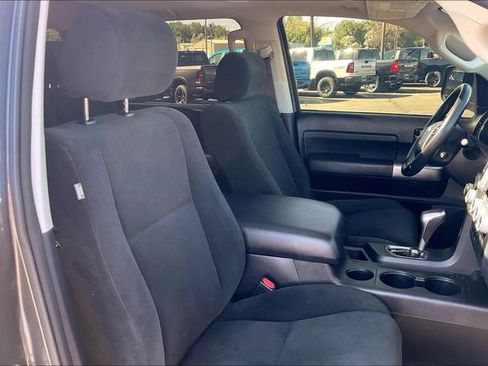 Used 2021 Toyota Sequoia TRD Sport AWD/4WD image 7