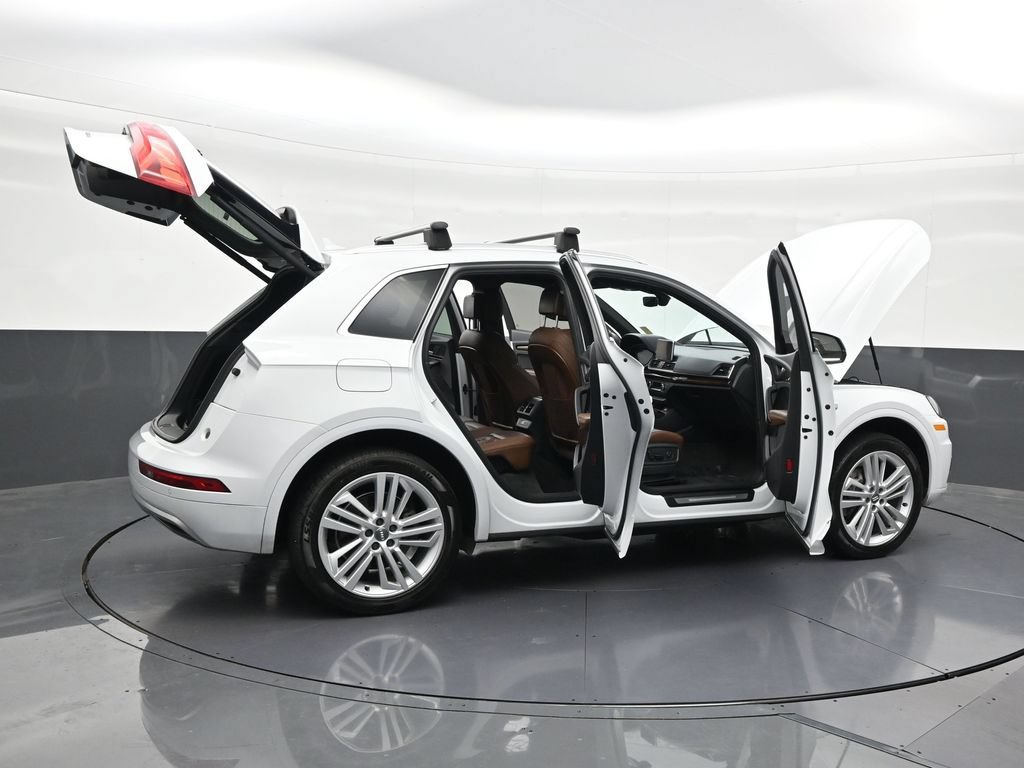 Used 2020 Audi Q5 2.0T Premium Plus AWD/4WD image 36