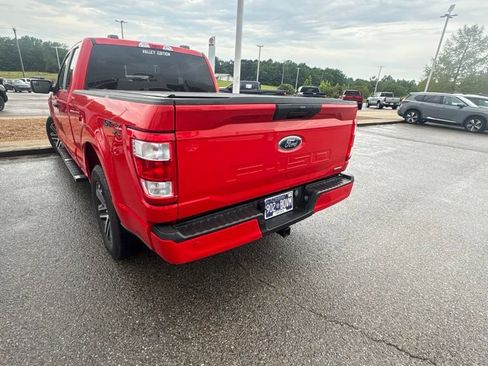 Used 2023 Ford F150 XL w/ STX Appearance Package RWD image 7