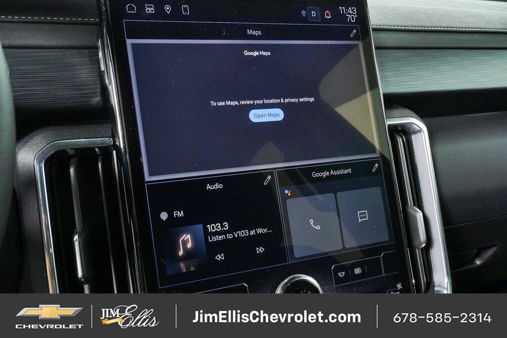 Certified 2025 GMC Acadia Elevation FWD image 15