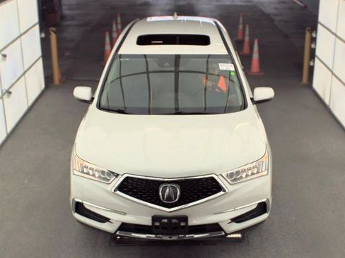 Used 2020 Acura MDX SH-AWD image 2