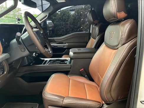 Certified 2024 Ford F250 King Ranch w/ FX4 Off-Road Package AWD/4WD image 20